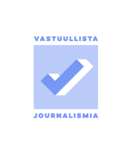 Vastuullisen journalismin merkki