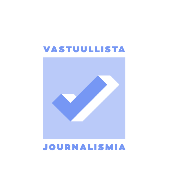 Vastuullisen journalismin merkki